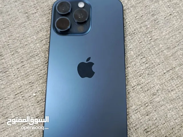 Apple iPhone 15 Pro Max 256 GB in Irbid
