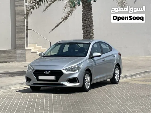 HYUNDAI ACCENT MODEL 2020