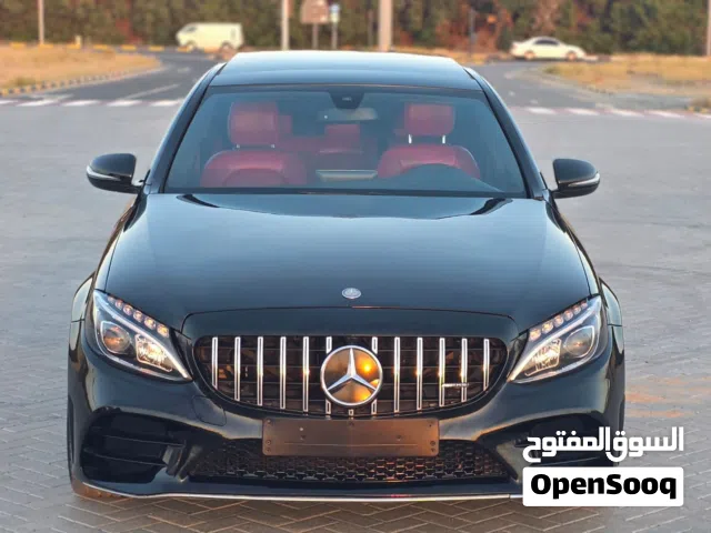 2018 Mercedes Benz C-Class C 300