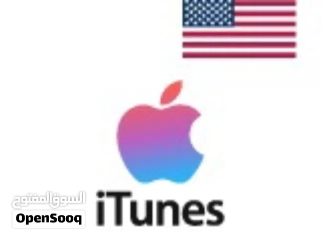 iTunes Card 100$