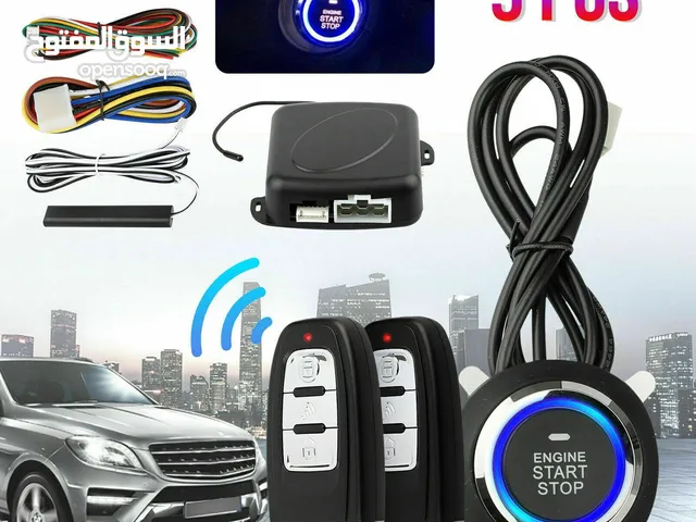 Smart start alarm system