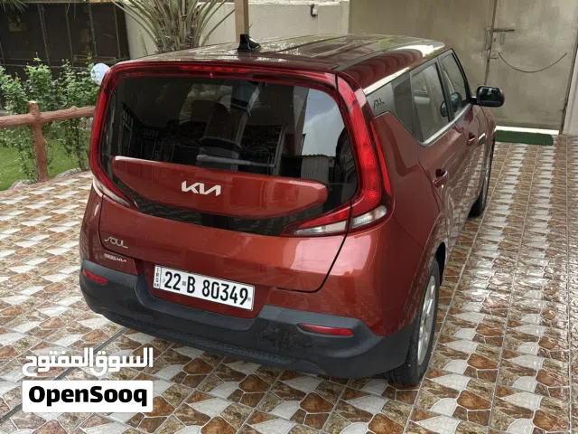 2022 Kia Soul SX