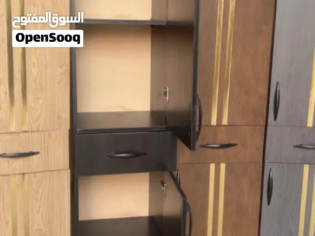 دولاب خزين متعدد الاستخدمات