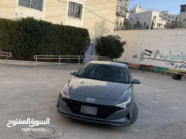 هونداي النترا 2022-21 هايبرد