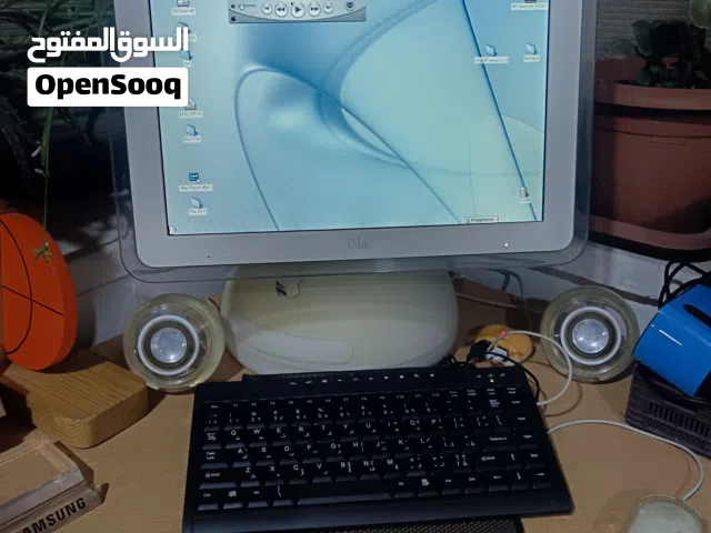 macOS Apple  Computers  for sale  in Amman