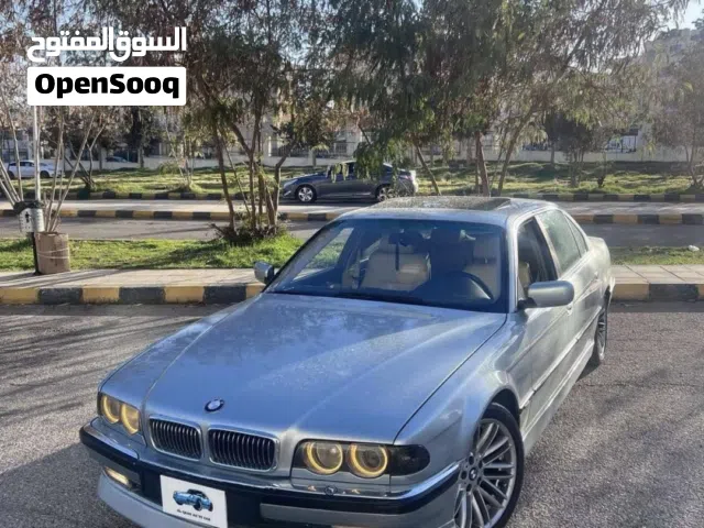 Used BMW 7 Series in Zarqa
