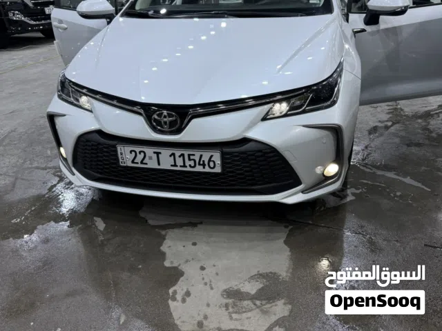 كورولا 2024 كفاله عامه