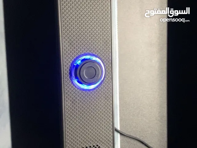 سماعة سبيكر تنفع لاجهزة الكونسل و البي سي مع ننفذين