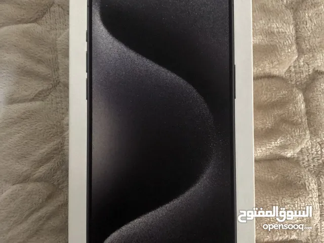 iPhone 15pro max