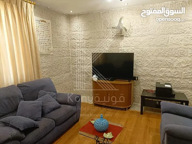 Furnished Apartment For Rent In Abdoun 