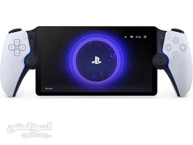PS5 portable with bag