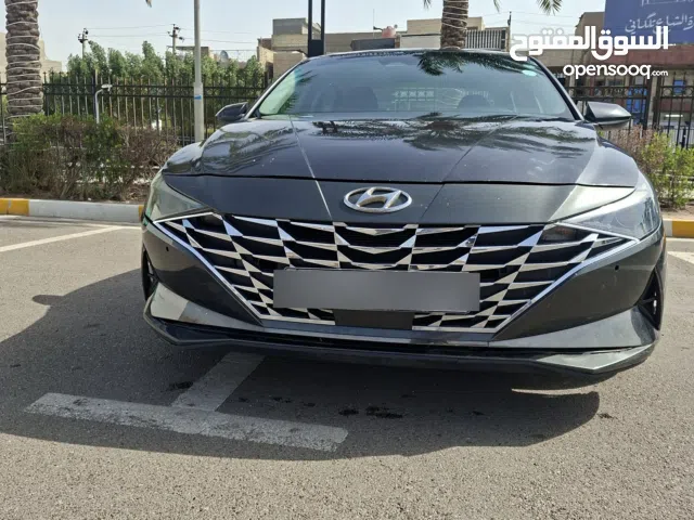 هونداي النترا امريكي محرك الفين دوش موديل 2022