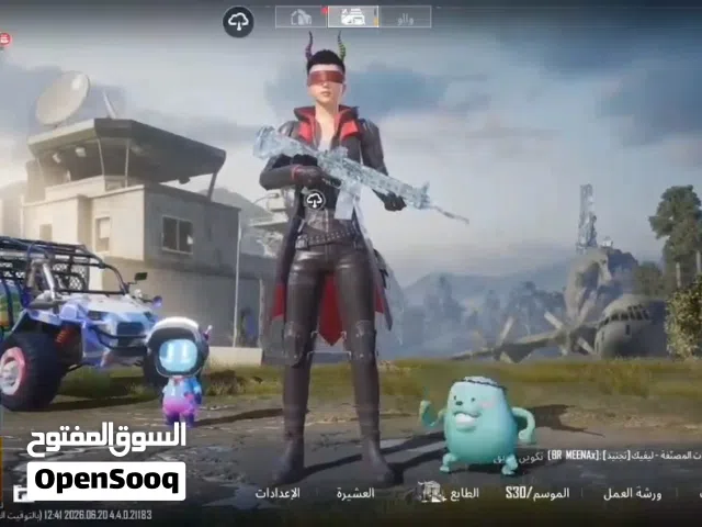 Pubg Accounts and Characters for Sale in Saada