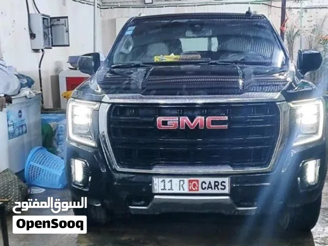 جي ام سي يوكن مديل 2022