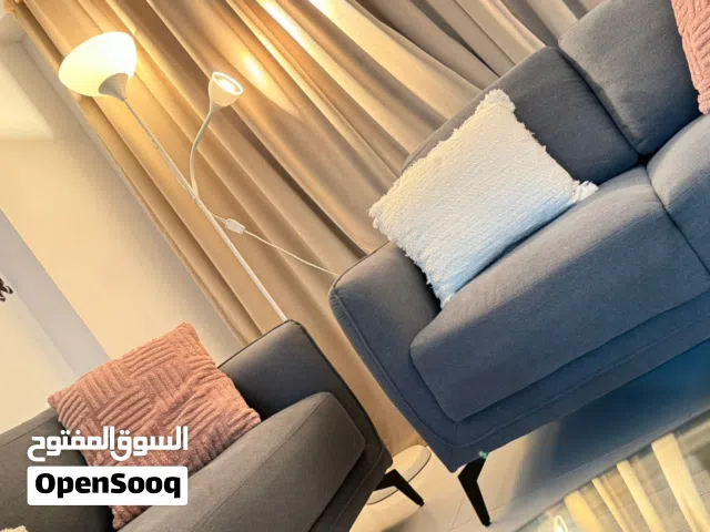 شقة مفروشة راقية للإيجار في المعبيلة
