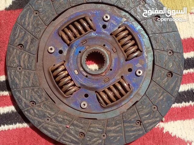 صينيه +دسك ايسوزو مستعمل بحاله ممتازه