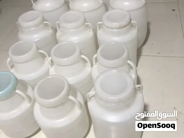 16 دبيه جداد صناعه عابدين جداد غطاء داخلي وخارجي احجام 5 لتر 7 لتر 10 لتر 15 لتر مطلوب فيهم كلهم 10