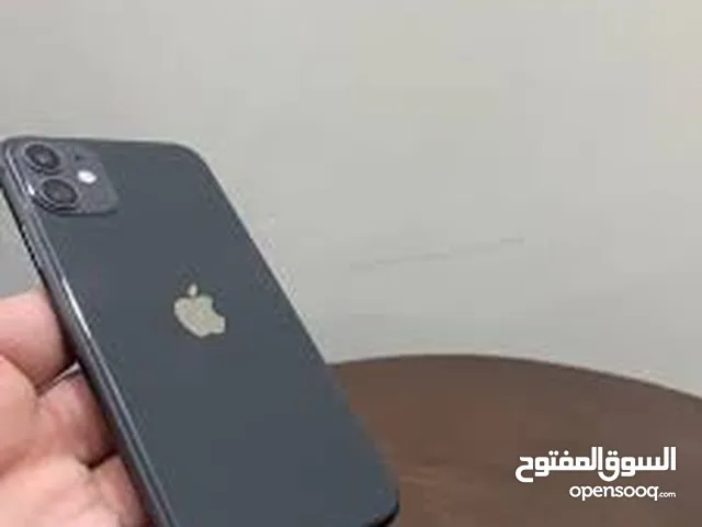 Apple iPhone 11 64 GB in Amman