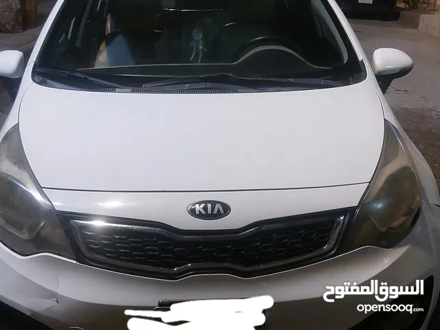 كيا ريو 2014 2014 kia rio