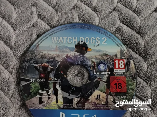 CD watch DOGS2
