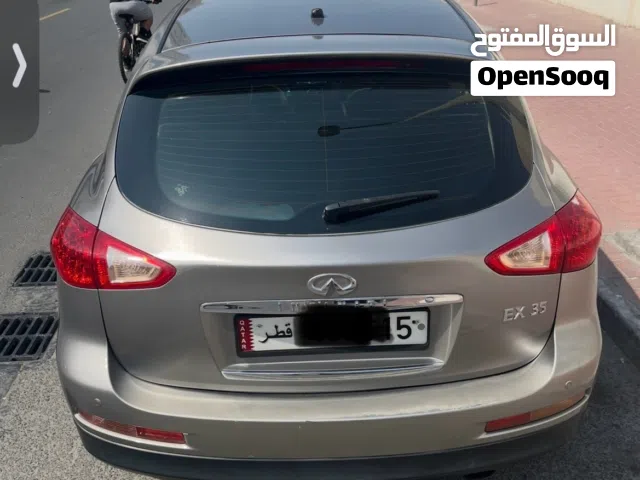 2010, Infiniti, EX35, Sport