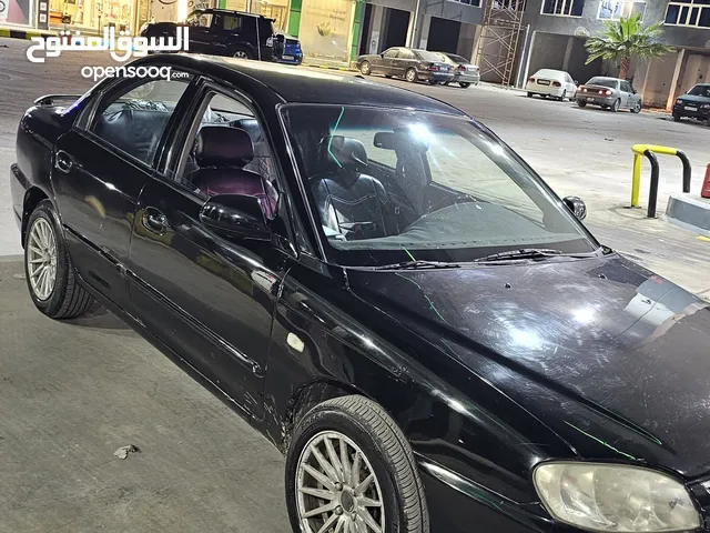 كيا سبكترا 2002