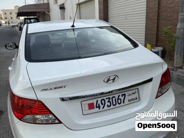 Used Hyundai Accent in Northern Governorate