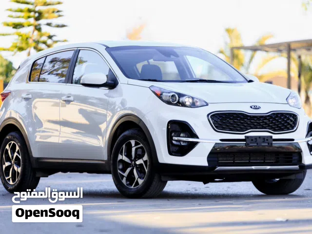 كيا اسبورتاج 2020