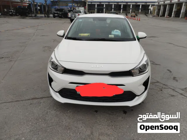 2022 كيا ريو S