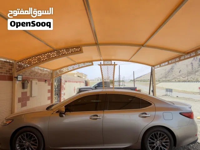 2018 لكزس ES ES 350
