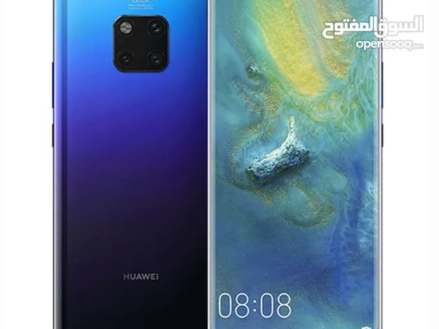 للبيع او البدل Huawei Mate 20 Pro بحالة ممتازة For sale or trade: Huawei Mate 20 Pro in excellent