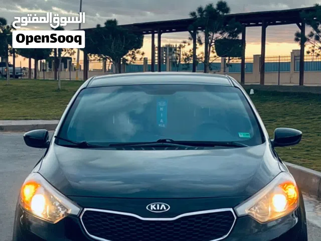 New Kia Forte in Tripoli