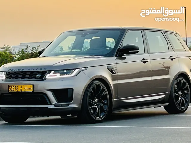 Land Rover Range Rover Sport 2018 in Muscat