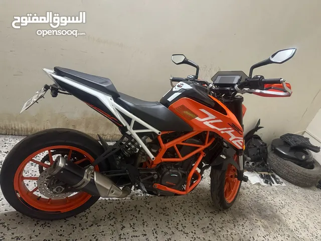 Ktm Duke 390