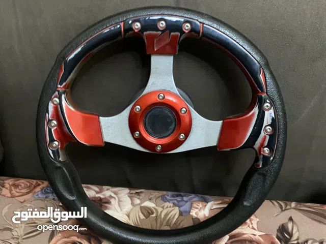 طارة ستيرينج شاشتين