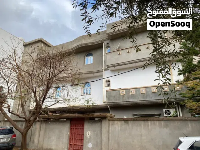 منزل للبيع ثلاث أدوار تبارك الرحمن