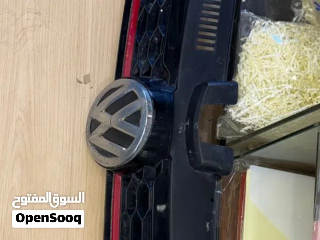 شباك كولف MK7 خط احمر