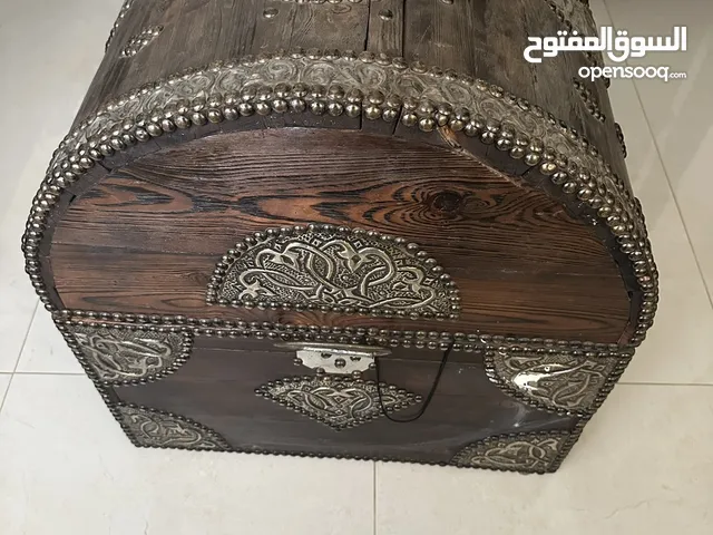 صندوق خشب كلاسيكي صندوق