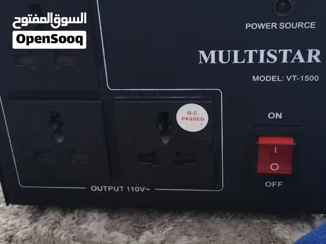 محوله النظافه 99%100 مستعمله شي قليل