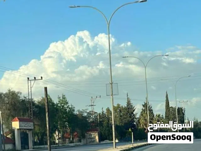 Residential Land for Sale in Amman Airport Road - Madaba Bridge