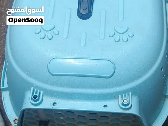 قفص للقطط مع مخدته