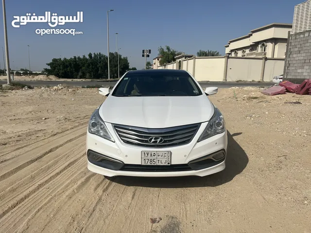 Used Hyundai Azera in Dhahran