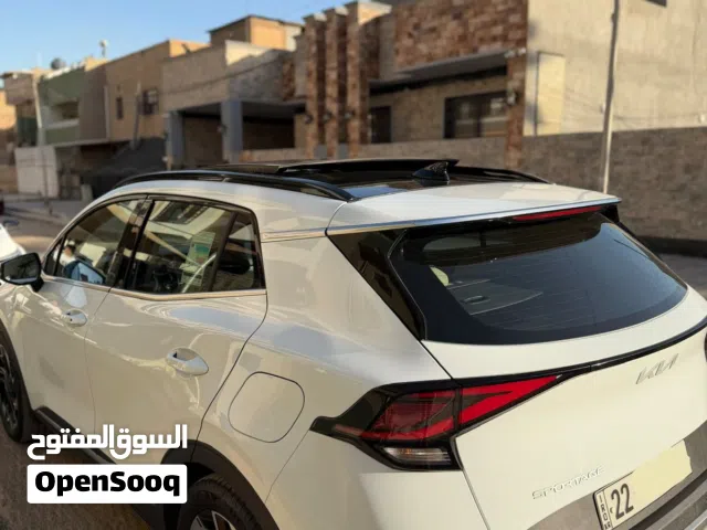 كيا سبورتج 2024 فول
