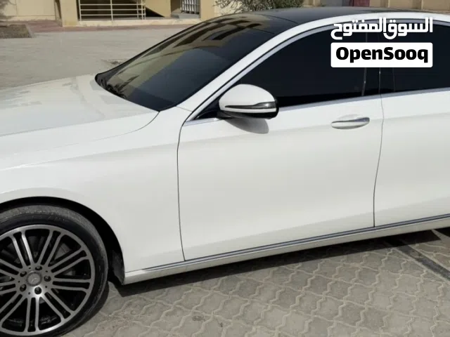 2017 Mercedes Benz E-Class E 300