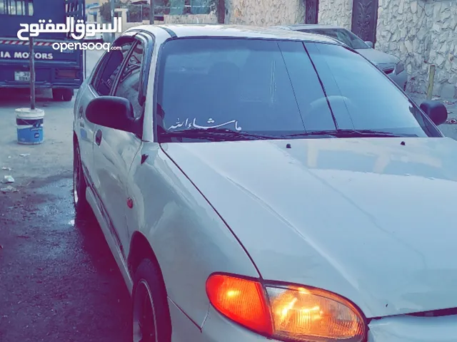 Hyundai Accent 1998 in Zarqa