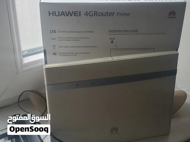 Huawei B525 4G LTE Cat6 Wireless Router -  راوتر شريحة هواوي