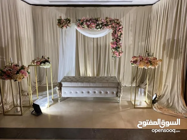 سنووايت لخدمات الأفراح