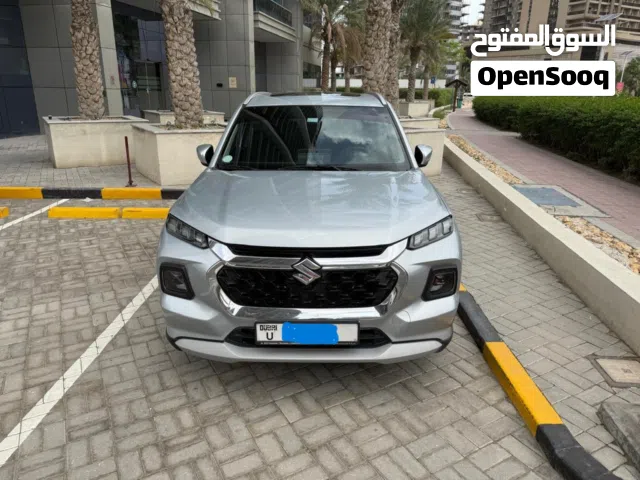 2024, Suzuki, Grand Vitara, JLX