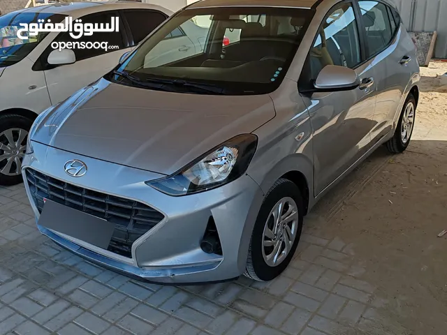 Hyundai grand i10 2023 Gcc 38000km