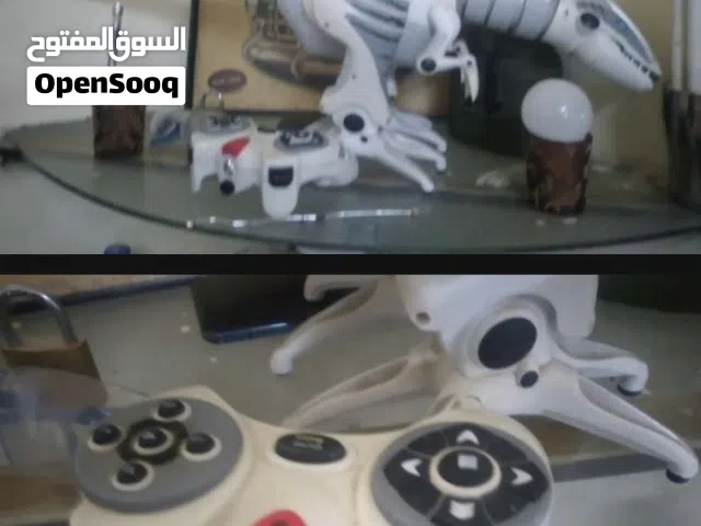 ديناصور متحرك مع ريموت للبيع